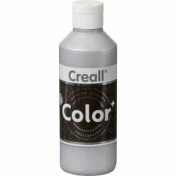 Temperafarbe 250 ml, silber