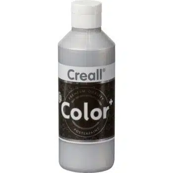 Temperafarbe 250 ml, silber