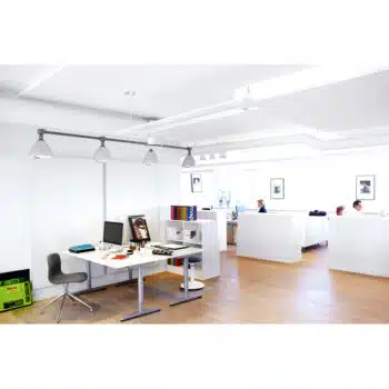 Akustik-Deckenpaneele, Ecophon Master F - Set für Räume bis 75 m²