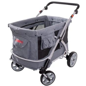 CABRIO Wagon - Krippenwagen 4 Sitzer
