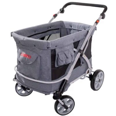 CABRIO Wagon - Krippenwagen 4 Sitzer
