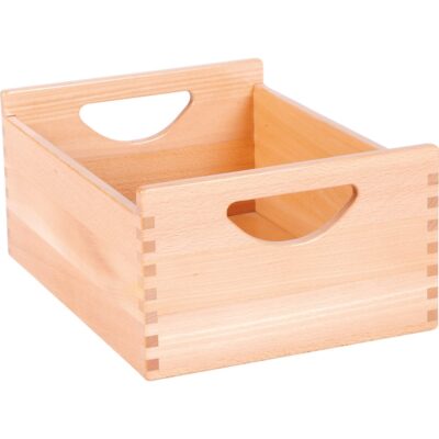 Holzbehälter