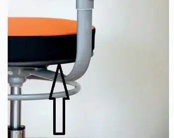 Sanus® Ersatz - Abschlusskante Ring