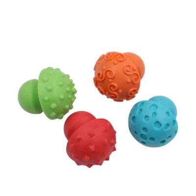 Strukturstempel 6er Set