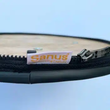 Sanus Sitzplatte (Holz) + Reißverschluss