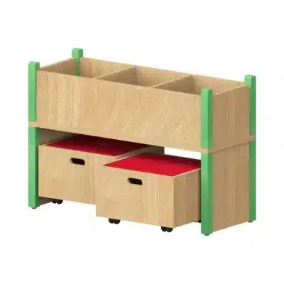 Büchertrog