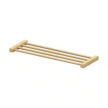 Schuhrost aus Buche Massivholz