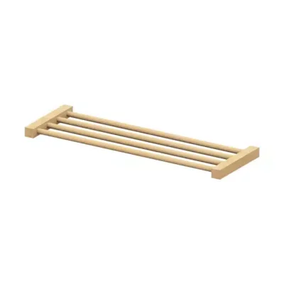Schuhrost aus Buche Massivholz