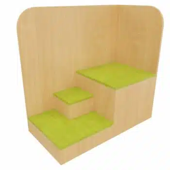 Anziehtreppe