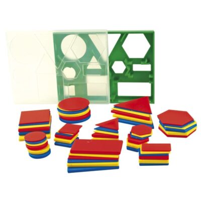 Geo Set 60 Teile