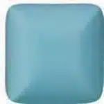 20 Eisblau