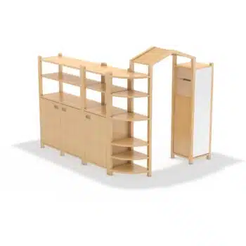Stollen-Regalsystem "Bonn"