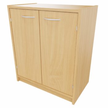 Korpus-Classic Unterschrank mit Doppeltür - Breite: 69 cm