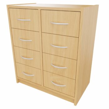 Korpus-Classic Unterschrank mit Schubkästen - Breite: 69 cm