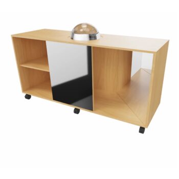 Entdeckerschrank