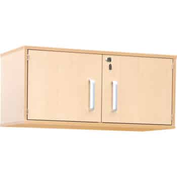 Flexi Aufsatzschrank S, Breite: 89 cm, abschließbar