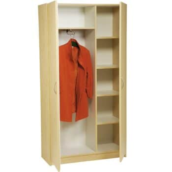 Akten-/Kleiderschrank - Dusyma