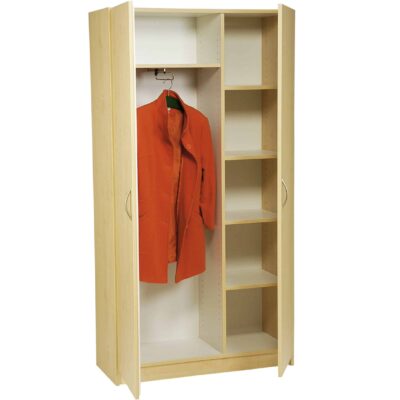 Akten-/Kleiderschrank