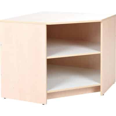 Küche Quadro - Eckschrank