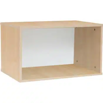 Quadro - Aufsatzregal S, Tiefe: 48 cm, Breite: 70 cm