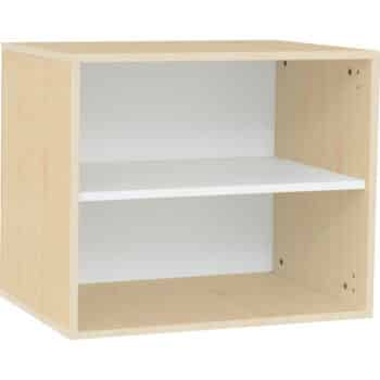 Quadro - Aufsatzregal S+, Tiefe: 48 cm, Breite: 70 cm