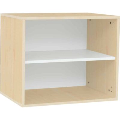 Quadro - Aufsatzregal S+, Tiefe: 48 cm, Breite: 70 cm