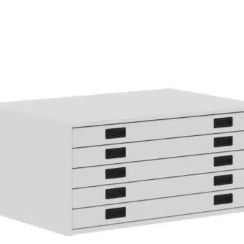 Papierschrank Aufsatz, Breite 112 cm - Dusyma