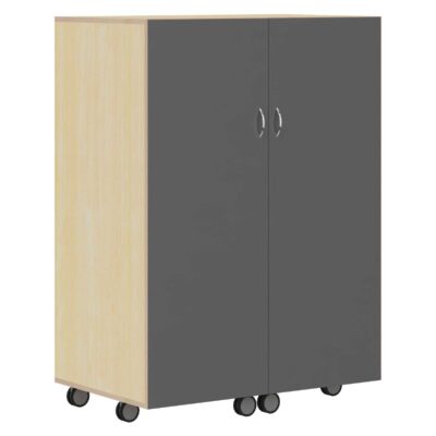Klapp-Materialschrank