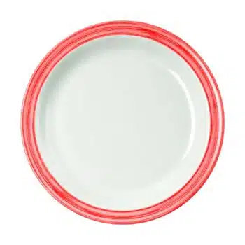 Melamin Dessertteller 5 Stück – Dusyma