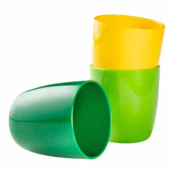 Kinderbecher 6 Stück - Dusyma