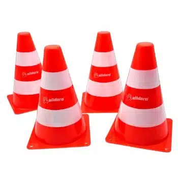 4er Set Pylonen