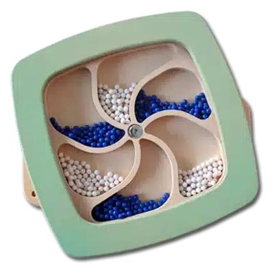 Mini Wasserrad