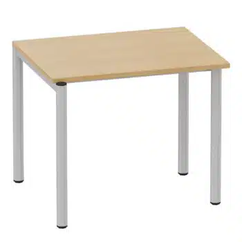 Einzeltisch Romy 70x55 cm - Dusyma