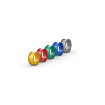LEDON Röhrenrutschenelement – Gerades Element, 35 cm