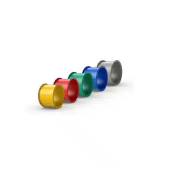LEDON Röhrenrutschenelement – Gerades Element, 59 cm