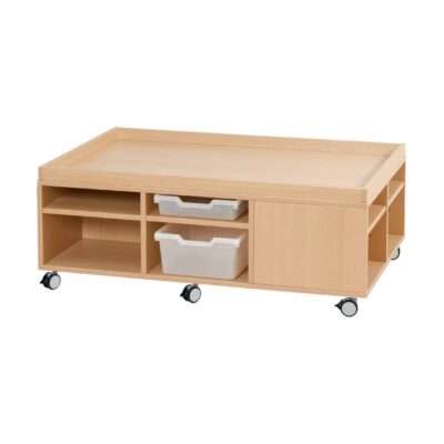 Landschaftsspieltisch, Breite 120 cm