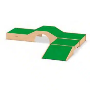 Spielpodeste Landschaft 2