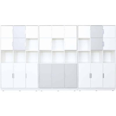 Möbelsatz Quadro 116-180°