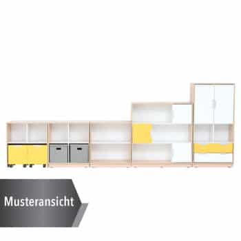 Möbelsatz Quadro 179-180°