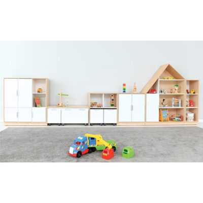 Möbelsatz Quadro 184-180°