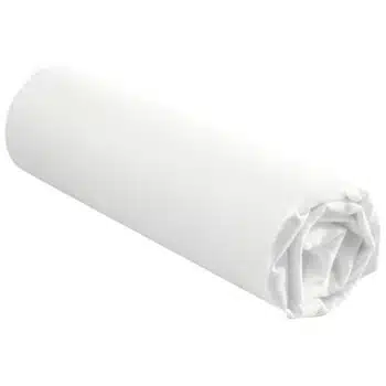 Spannbetttuch für Matratzen 100 x 50 cm