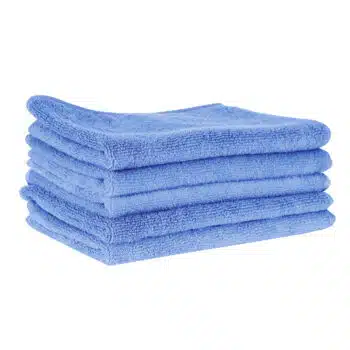 Handtücher blau 50 x 30 cm - 5 Stück