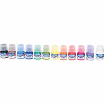 Acrylfarben, 12 Farben