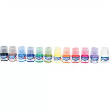 Acrylfarben, 12 Farben