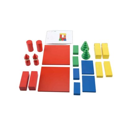 Montessori Spielzeug