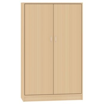 Aktenschrank mit 2 Türen, 3 Fachböden, davon 2 verstellbar - Dusyma