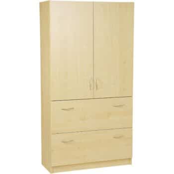 Aktenschrank mit Hängeregister, Breite: 100 cm - Dusyma