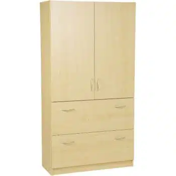 Aktenschrank mit Hängeregister, Breite: 100 cm - Dusyma