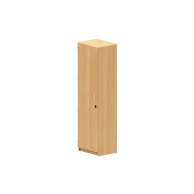 Hochschrank NEONOVA mit 1 Tür, 4 Einlegeböden