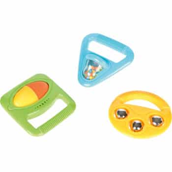 Baby Instrumente, 3er Set